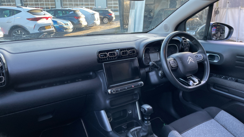 Citroen C3 Aircross 1.2 PureTech 110 Origins 5dr Petrol Hatchback